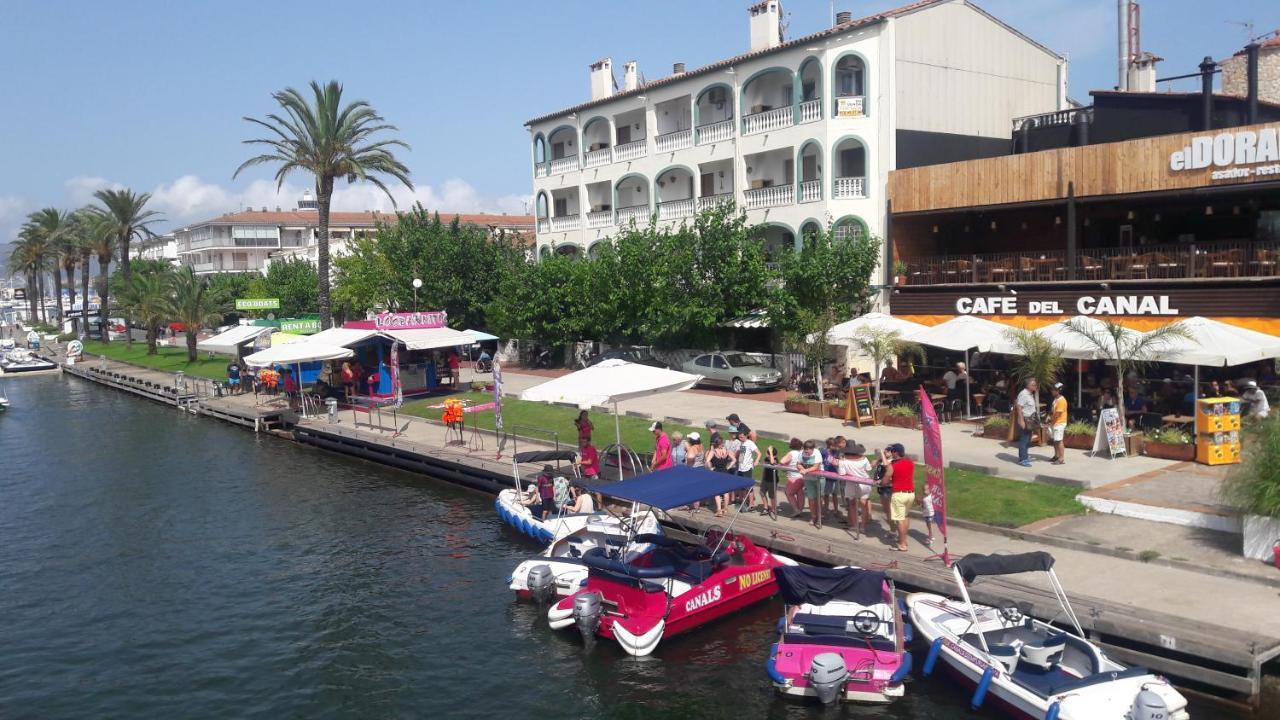 Estudio Seafront Miami 210 Empuriabrava Eksteriør bilde